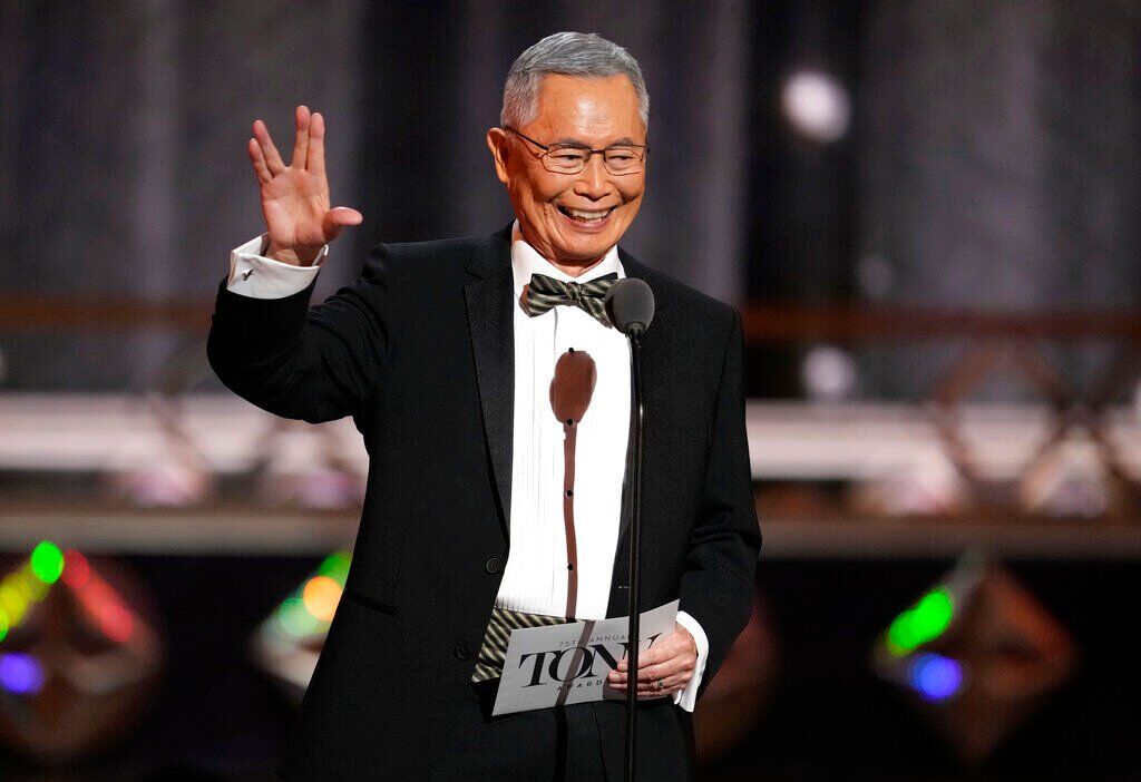 75th Annual Tony Awards - Show
